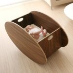 wooden-rocking-cradle