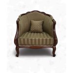 سرویس مبل کلاسیک هفت نفره نوامبر