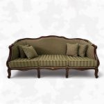 سرویس مبل کلاسیک هفت نفره نوامبر