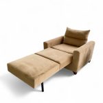 مبل یک نفره تخت شو