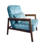 سرویس مبلمان راحتی هفت نفره بلو