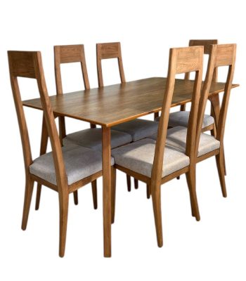 ناهارخوری شش نفره بیتا