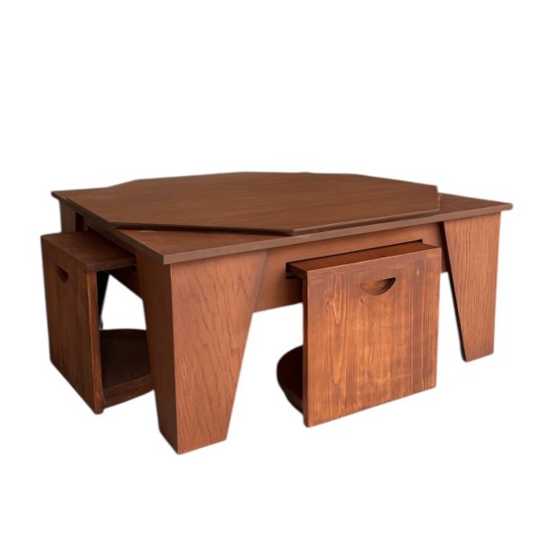 میز پذیرایی و عسلی مدرن