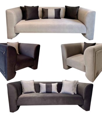 سرویس مبل مدرن هشت نفره ونیز