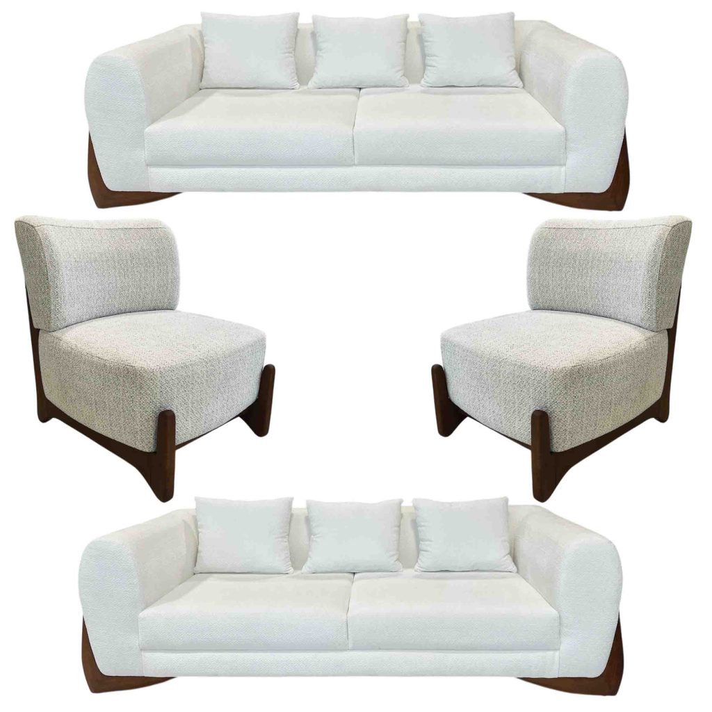 سرویس مبل مینیمال هشت نفره وایلا