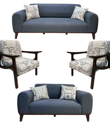 مبل راحتی هفت نفره دلا