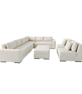 مبلمان پازلی هشت نفره لوکا