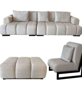 سرویس مبل راحتی شش نفره فلامینگو