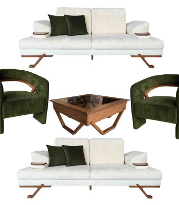 مبل تخت شو نیو سالو